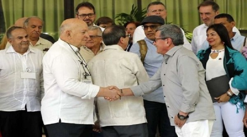 Gobierno de Colombia y ELN incorporan a la sociedad civil a diálogos de paz