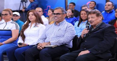 Programa “Hablan las Paredes” promueve la participación de artistas y poder popular