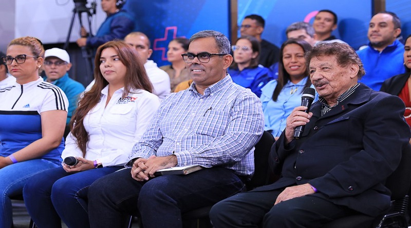 Programa “Hablan las Paredes” promueve la participación de artistas y poder popular
