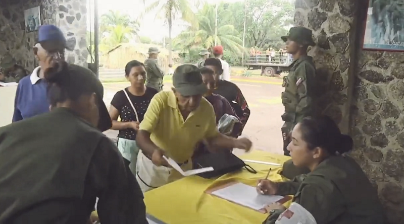 Equipos de Salud de la FANB continúan despliegue médico-quirúrgico en Venezuela
