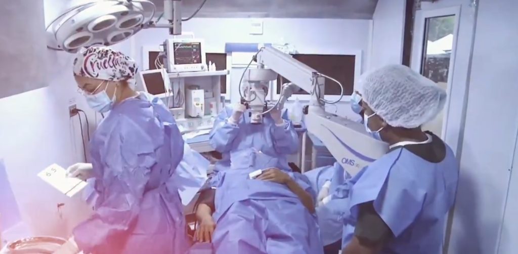 Equipos de Salud de la FANB continúan despliegue médico-quirúrgico en Venezuela
