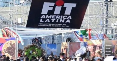Delegación venezolana mostró productos turísticos en FIT Argentina