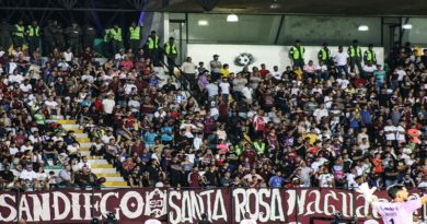 Listo calendario del Cuadrangular Final de la Liga Futve