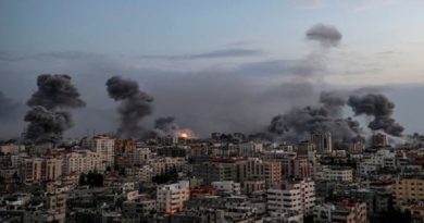 Irán solicita intervención de la ONU para detener la agresión israelí