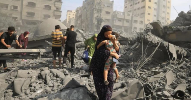 Israel “pide” a ONU desplazar 1,1 millones de civiles en Gaza en próximas 24 horas