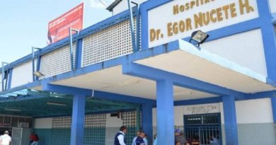 Emergencias de Hospital General San Carlos rehabilitadas 100%