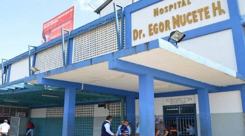 Emergencias de Hospital General San Carlos rehabilitadas 100%