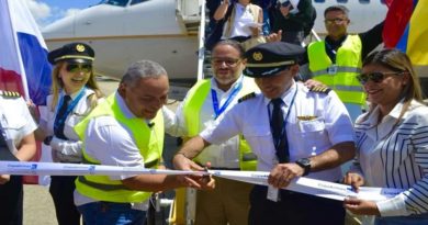 Inauguran vuelo Barquisimeto – Panamá a través de Copa Airlines
