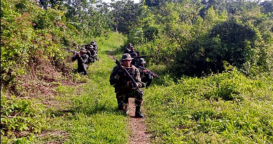 FANB avanza en Bolívar con Operación Roraima 2023