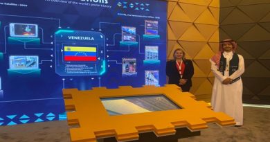 Venezuela participó en 4to. Congreso Unión Postal Universal en Arabia Saudita