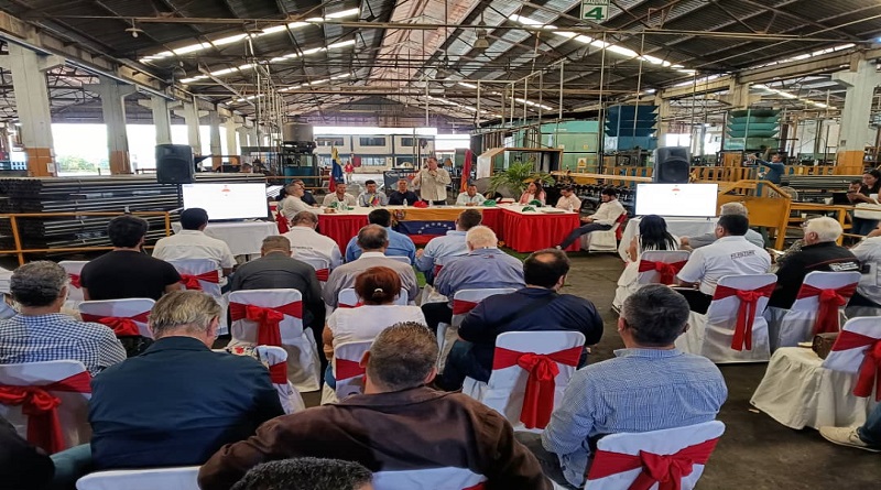 Ley de Exportaciones no Petroleras creará Agencia Internacional de Promoción