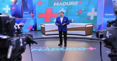 Venezuela está de pie con un pueblo consciente en los 5 consensos