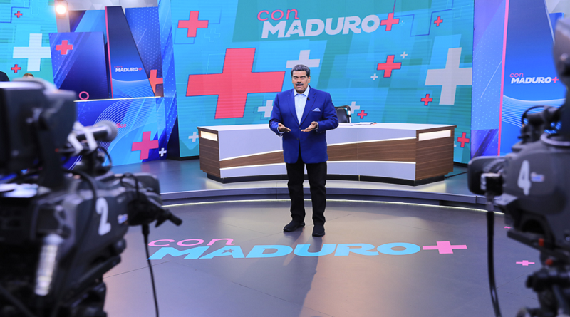 Venezuela está de pie con un pueblo consciente en los 5 consensos