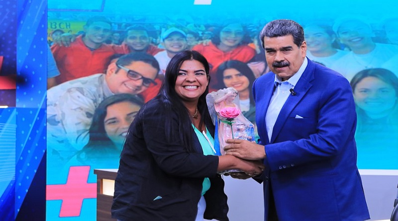 UPPAZ se despliegan en toda Venezuela