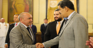 Hay Consenso Mundial para que terminen “sanciones” criminales contra Venezuela
