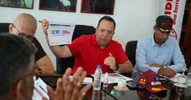 Autoridades del eje Barlovento definen acciones para mejorar sistema hídrico