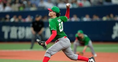 México apalea a Chile en debut del béisbol de Juegos Panamericanos 2023