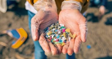Científicos descubren presencia de microplásticos en las nubes