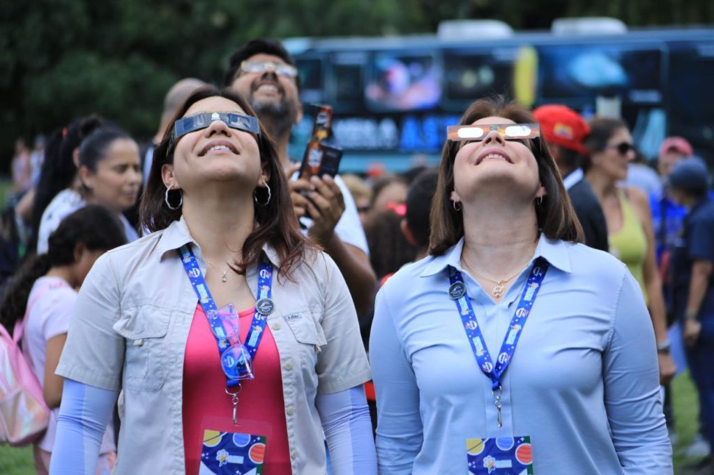 Encuentro Ciencias Espaciales permite apropiación social de la astronomía