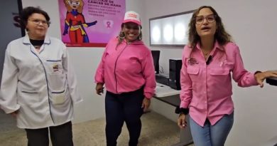 Reinauguran emergencia del Hospital General Simón Bolívar de los Valles del Tuy