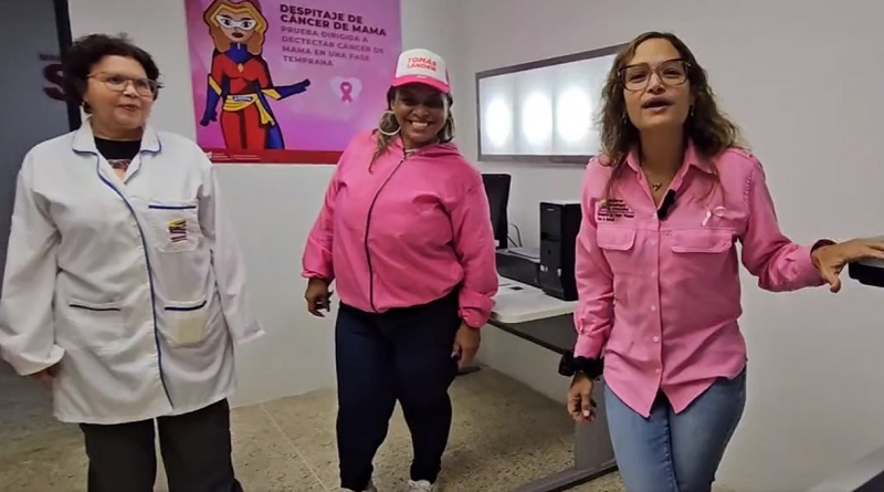 Reinauguran emergencia del Hospital General Simón Bolívar de los Valles del Tuy