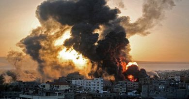 OMS aboga por crear corredor humanitario para la Franja de Gaza