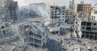 Asciende a 8 mil 306 cifra de palestinos muertos durante asedio israelí