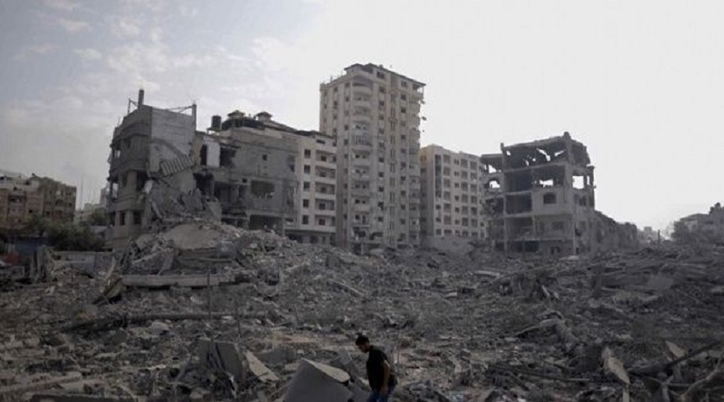 Aumenta cifra de palestinos asesinados por ofensiva israelí