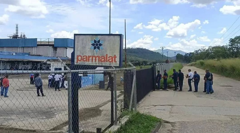 Emitida orden de reenganche para trabajadores de Parmalat en Carabobo