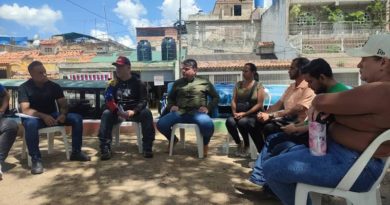 Partido Verde promueve "Diálogos por el Futuro" en Caracas