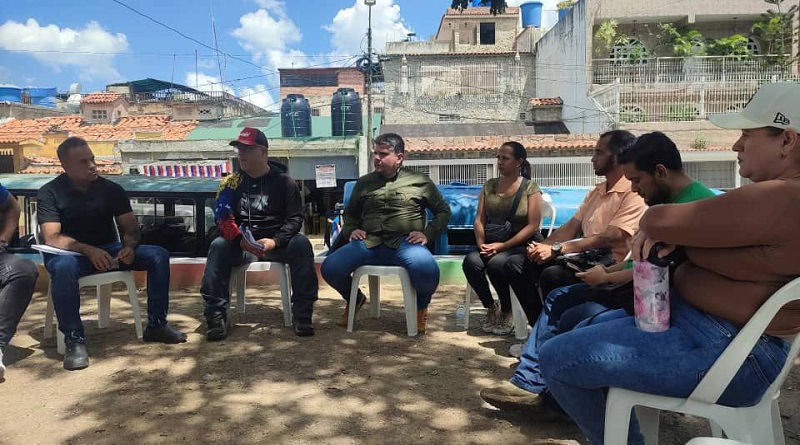 Partido Verde promueve "Diálogos por el Futuro" en Caracas
