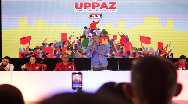 Conforman equipo de las Uppaz en Miranda