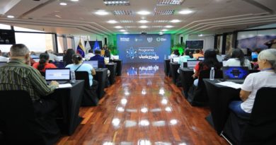 Ampliarán jornadas de formación en materia de energía atómica en el país