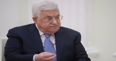 Presidente Abás llama a enviar ayuda humanitaria a la Franja de Gaza