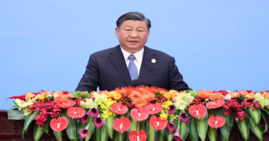 Presidente Xi Jinping anuncia medidas para apoyar cooperación en la Franja y la Ruta