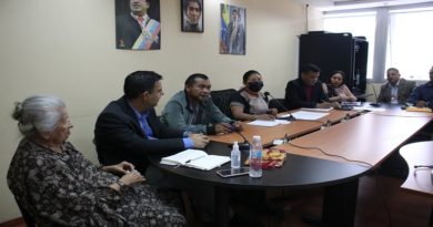 Comisión de Pueblos Indígenas de la AN presenta informe sobre presencia de ONG en Amazonas