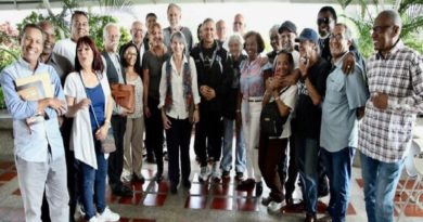 Fiscal y artistas venezolanos iniciarán campaña pedagógica sobre el reguetón