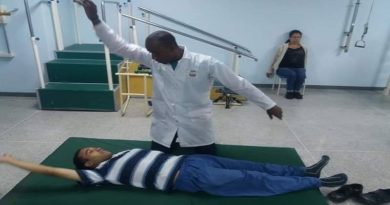 Fortalecen atención médica en SRI Dora Mercedes González en La Guaira