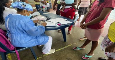 OMS pide desarrollar investigaciones sobre salud de refugiados y desplazados