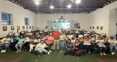 Entregados certificados a prestadores turísticos en Aragua