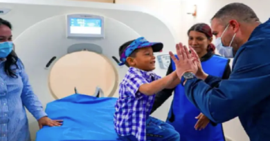 Activan Unidad de Tomografía en Hospital Dr. Luis Razetti de Barcelona