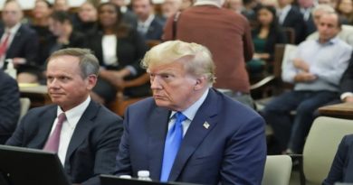 Inicia juicio por fraude contra Donald Trump en Nueva York