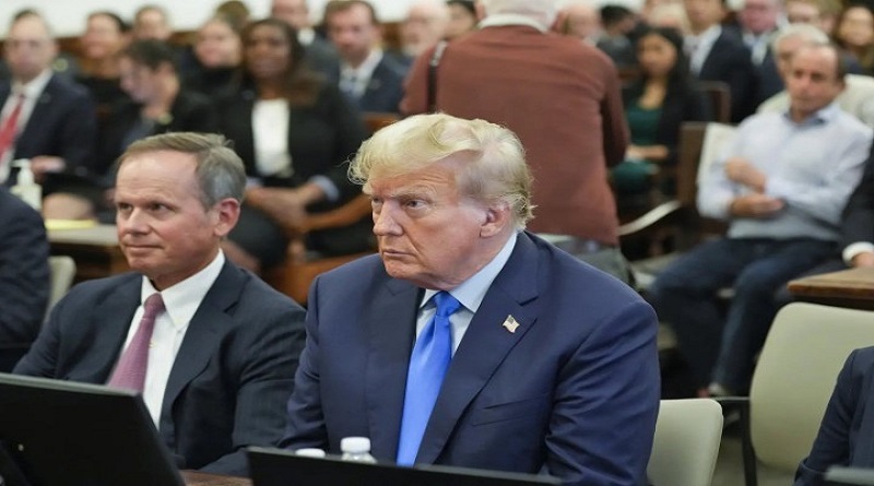 Inicia juicio por fraude contra Donald Trump en Nueva York
