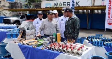 Rehabilitado sistema Maya-Picure para mejorar suministro de agua en La Guaira