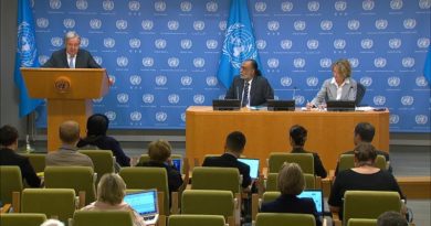 ONU aboga por aprovechamiento responsable de la inteligencia artificial