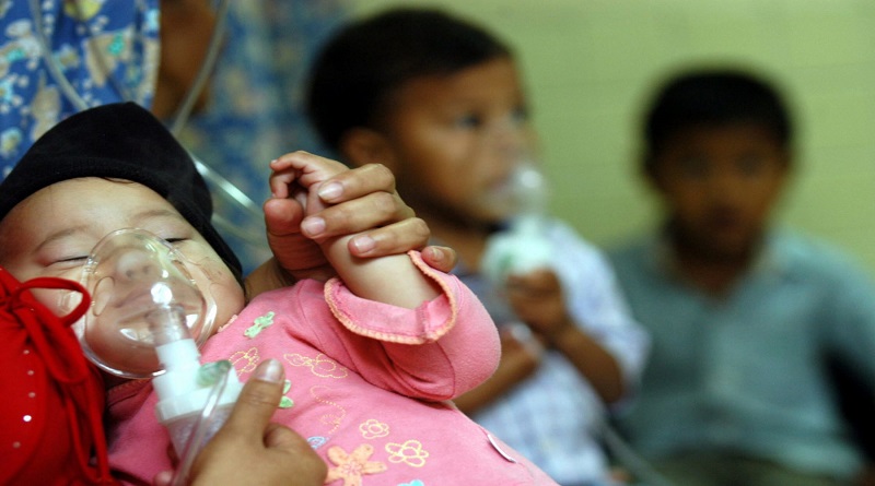 Autoridades de Costa Rica levantan alarma por infecciones respiratorias en niños