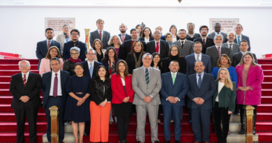 Realizan reunión preparatoria de encuentro regional sobre migración y desarrollo