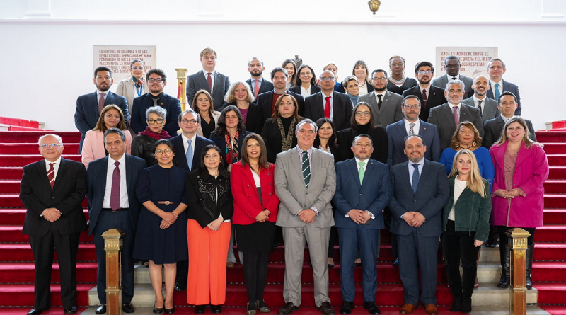 Realizan reunión preparatoria de encuentro regional sobre migración y desarrollo