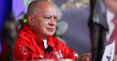 Diosdado Cabello: Chávez reivindicaba que la Guayana Esequiba es de Venezuela