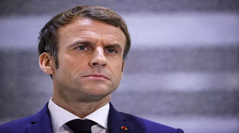 Emmanuel Macron anuncia disposición a recibir a niños heridos de Gaza